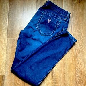 Vintage Guess low rise jean